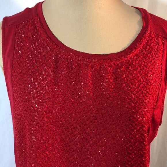 Apt 9 women’s medium sleeveless tunic size medium - Picture 2 of 6